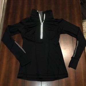Lululemon 3/4 zip pullover